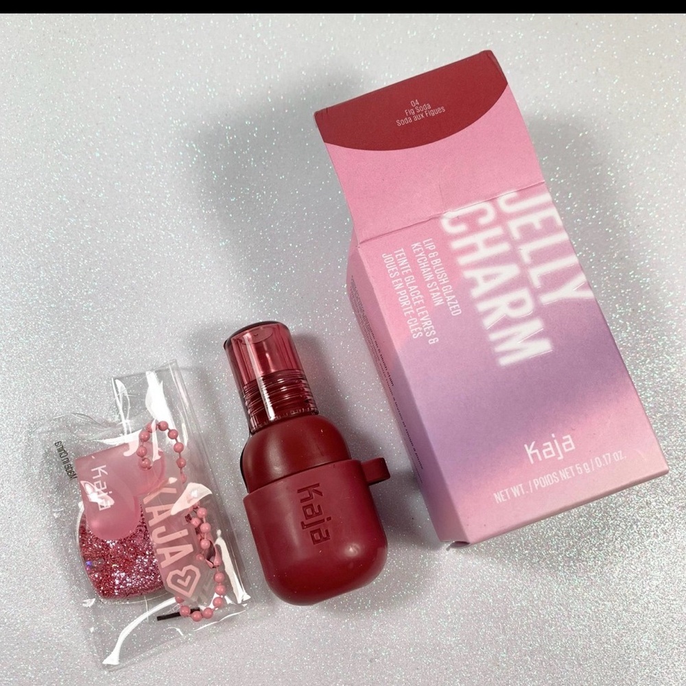 Kaja Jelly Charm Lip Stain - Pink
